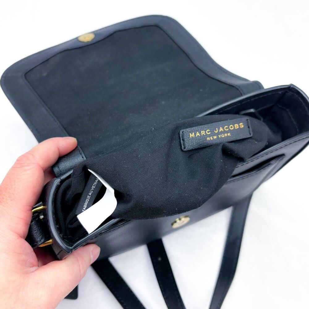 Marc Jacobs Chic Structured Mini Rider Adjustable… - image 6